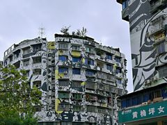 -黄桷坪涂鸦艺术街