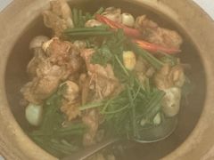 啫啫海鲜鸡-玖味(老工人西路店)