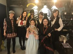 -谜·沉浸侦探剧本杀推理馆(静安店)