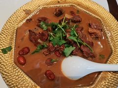 -龙香居海鲜浑锅家常菜·特色驴肉