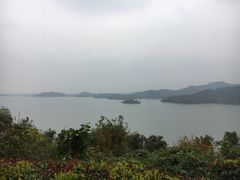 -天目湖涵田半山温泉