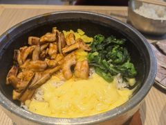 -梨花牛肉汤饭(仁恒伊势丹店)