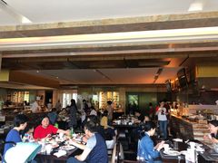 大堂-AdD全日制餐厅(中谷花园酒店)