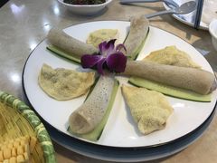 竹荪虾滑-墨脱石锅椰子鸡•香草鸭•东山羊(大东海店)