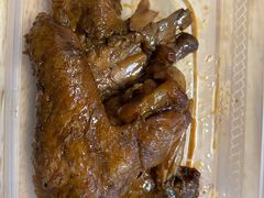 卤水鸡翅-山水肠粉(盐田店)