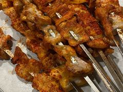 -大漠烤肉(盘旋路店)