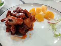 招牌香橙肉排-乜都得港式茶楼(天贵路店)
