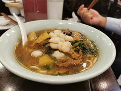 -奎元馆.百年奎元.非遗传承(西湖边的解放路店)