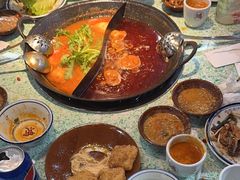 -鸿姐老火锅(疁城新天地店)