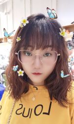 -娇点芭莎·烫染形象设计