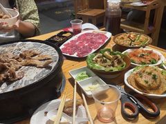 -胖记烤肉(江汉路店)