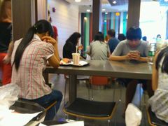 -麦当劳(百利广场店)