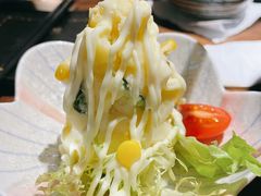 土豆泥沙拉-山葵家居酒屋(天目里店)