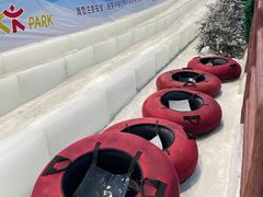 -世界之窗阿尔卑斯冰雪世界