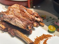 -江城小馆陕南妈妈菜·全球旅行餐厅(钟楼店)
