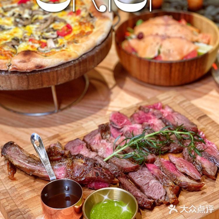 西餐打卡|绝美西餐厅CRISP