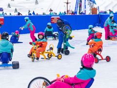 -长沙湘江冰雪世界