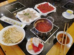 -老码头火锅(骡马市店)