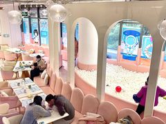 -kizfive亲子餐厅(文立方店)