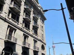 门口景观-三号黄浦会Canton Table