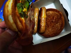 -麦当劳(中山大道中店)