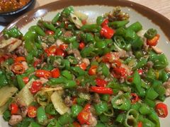 -川堂风·跷脚牛肉·乐山爆炒(宝山日月光店)