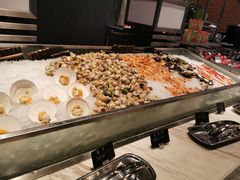 -筠咖啡西餐厅(上海国展宝龙丽筠酒店)