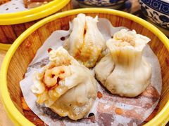 虾仁烧卖-老苏州大客堂·苏帮菜·松鼠桂鱼·苏州传统小吃(观前街人民商场店)