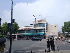 -武汉关码头(轮渡站)