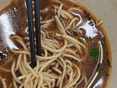 -小马牛肉面·牛骨熬制(南京博物院店)