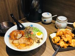 -雷神拉面(财富中心玉米楼店)