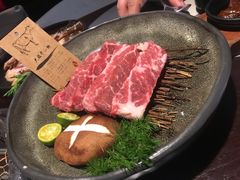 -义气烤肉餐吧(大族广场店)