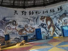 -新疆天山野生动物园