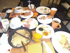 -惠州皇冠假日酒店·西餐厅·自助餐厅