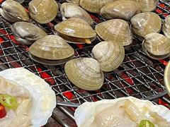 -农民烧烤(延边社区店)