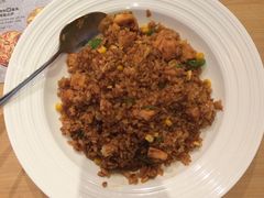 照烧鸡肉炒饭-必胜客(东大桥店)