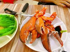 -强记龙虾钳(定安里店)