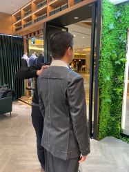 -GIMIWEAR 基米尔男士西服高级定制(陆家嘴店)