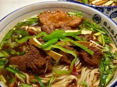 -镇南锅盖面馆(解放路店)