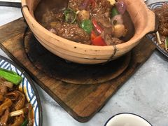 -天宝食坊·啫啫煲大排档(西华路店)