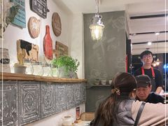 大堂-十面欢腾·海鲜面·台式Bistro(长乐路店)
