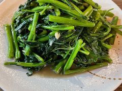 虾酱空心菜-Hi YOU你的饭局泰餐厅(雍和宫店)