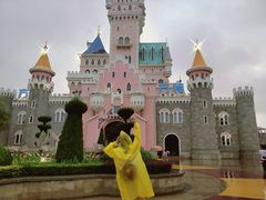 -青岛方特梦幻王国