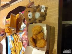 -麦当劳(新王府井店)