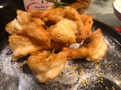 招牌酥皮虾-北平食府·北京烤鸭(北京西站六里桥店)