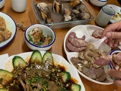 酱货拼盘-正宗天津烧麦馆(柳州路店)