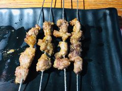 -嘚味徐州烧烤特色菜