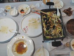 -鹤鸣嘉印象饭店(东市场小区店)