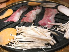 -万兴佳烤肉·长白山老味道(宏泰广场店)
