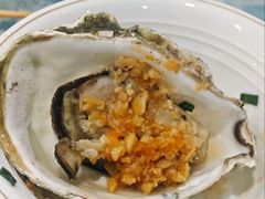 蒜蓉蒸生蚝-巽寮印象美食部落餐厅·海鲜·地方特色菜(惠州体验店)